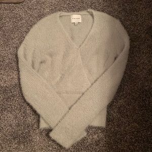 V Neck Sweater